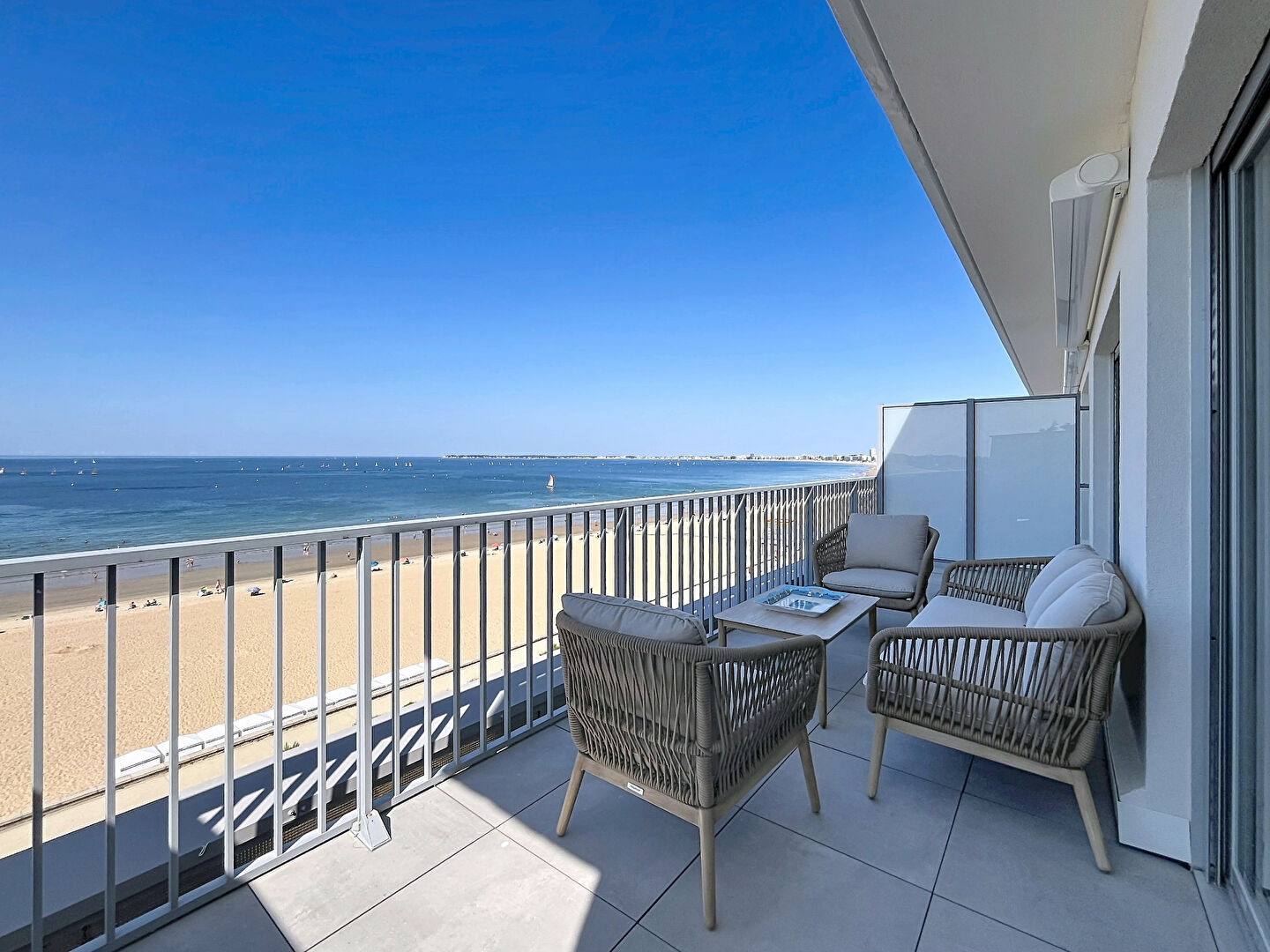 Appartement Pornichet 3 pièce(s) 57 m2