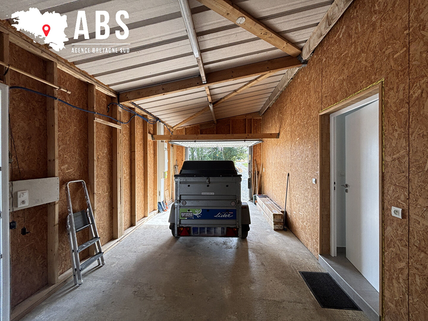 Maison T4 de 111m² à NIVILLAC