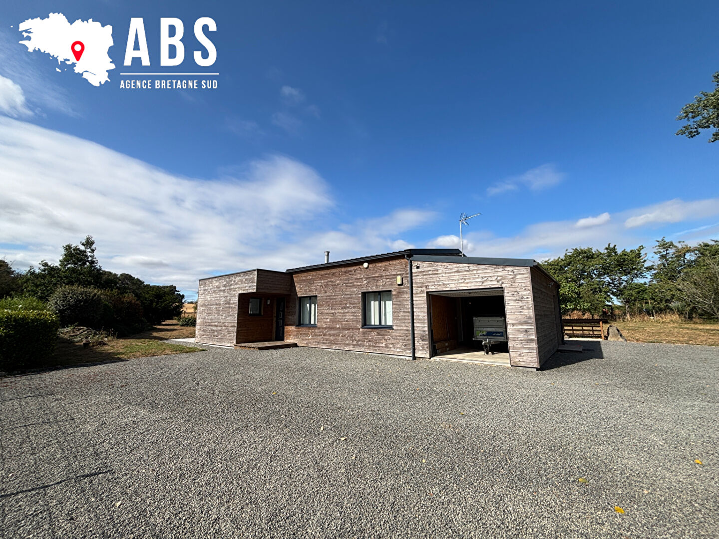 Maison T4 de 111m² à NIVILLAC
