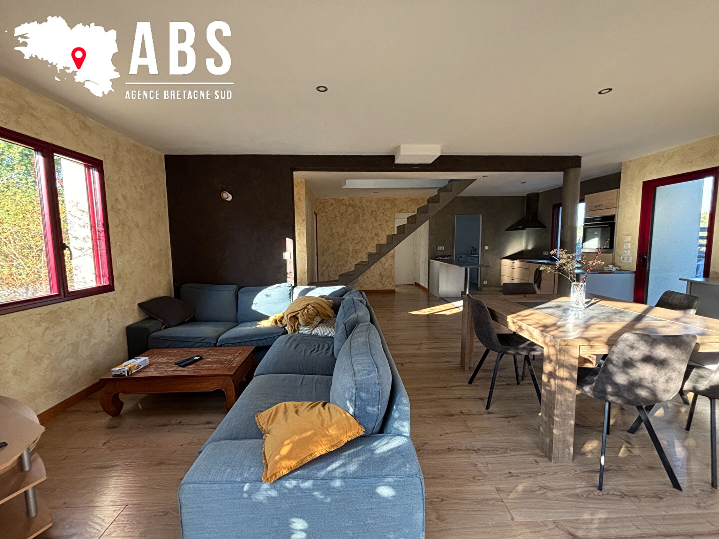 
Maison T5 de 112m² à HERBIGNAC
