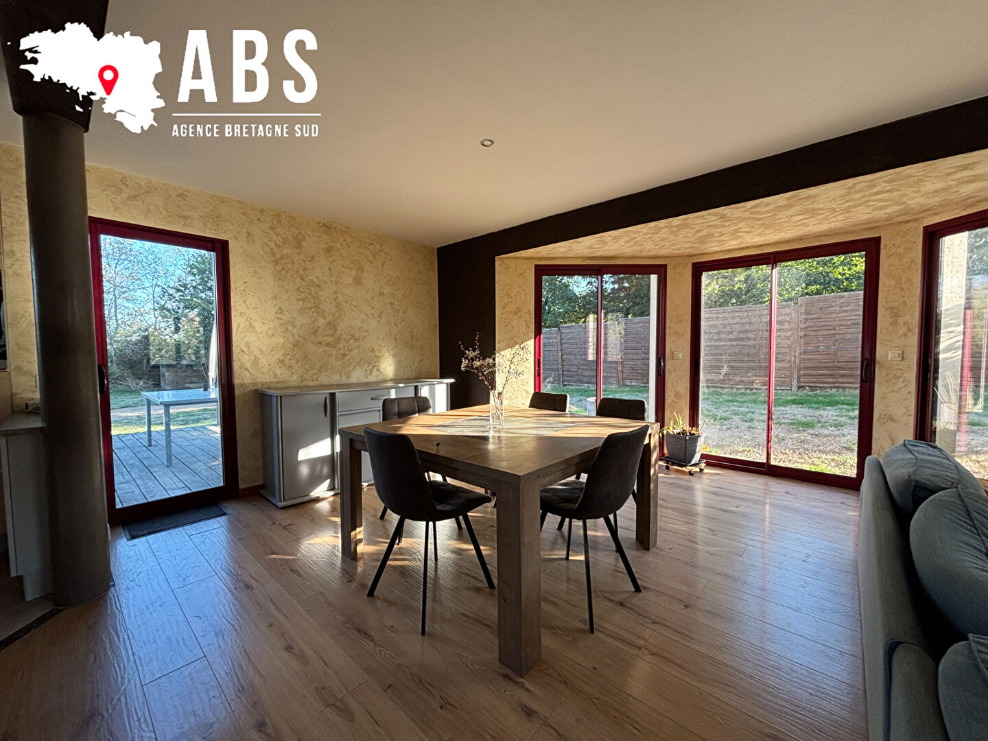 
Maison T5 de 112m² à HERBIGNAC
