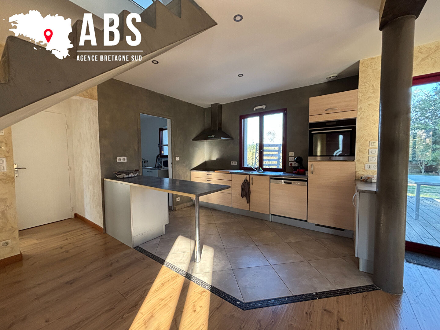 
Maison T5 de 112m² à HERBIGNAC

