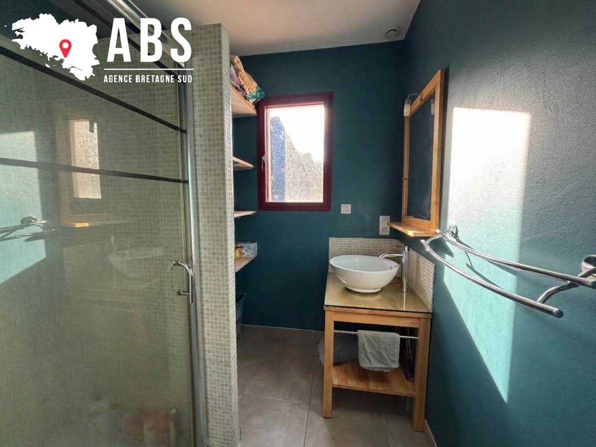 
Maison T5 de 112m² à HERBIGNAC
