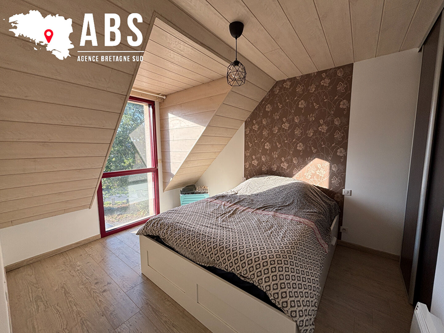 
Maison T5 de 112m² à HERBIGNAC

