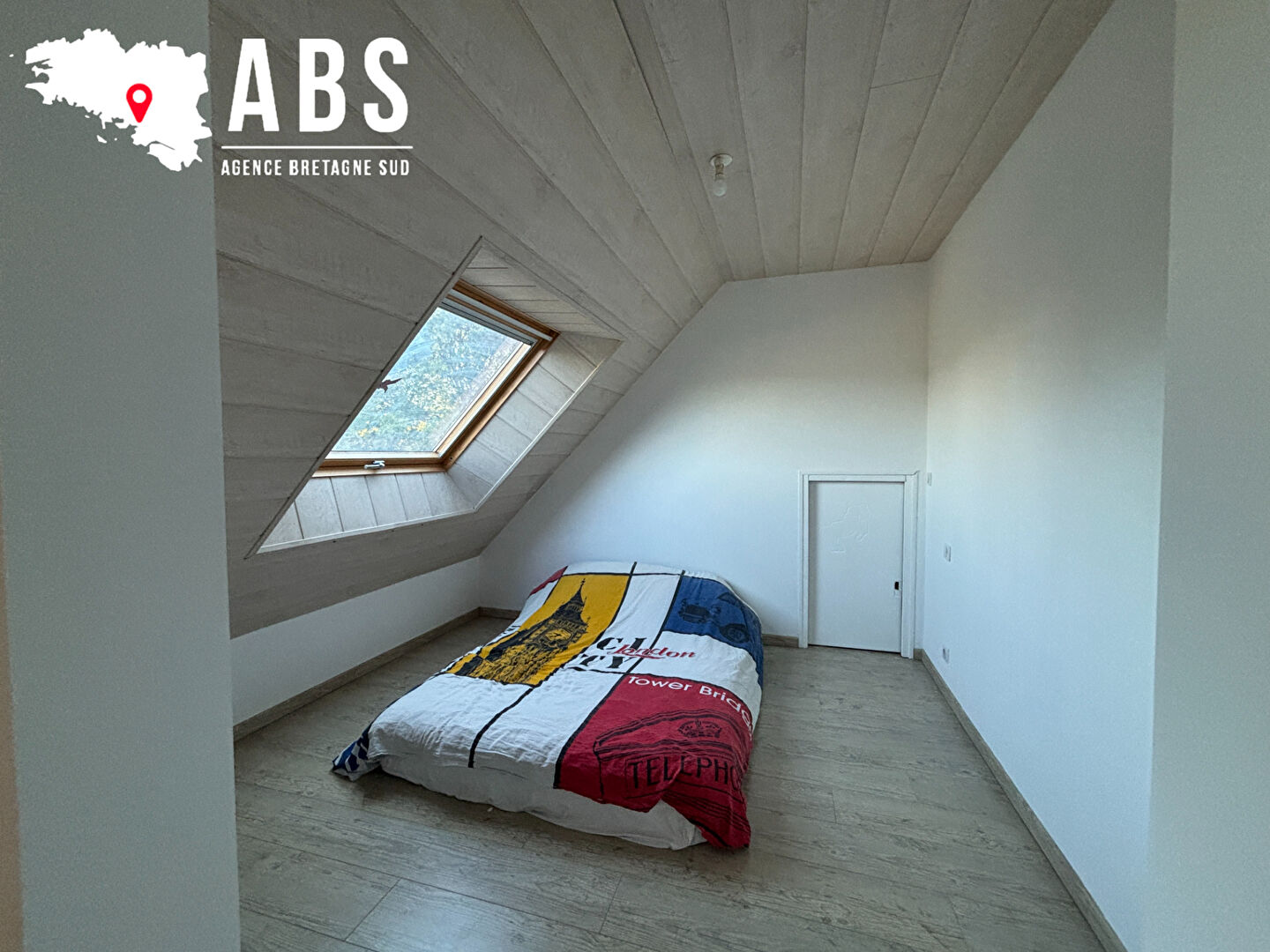 
Maison T5 de 112m² à HERBIGNAC
