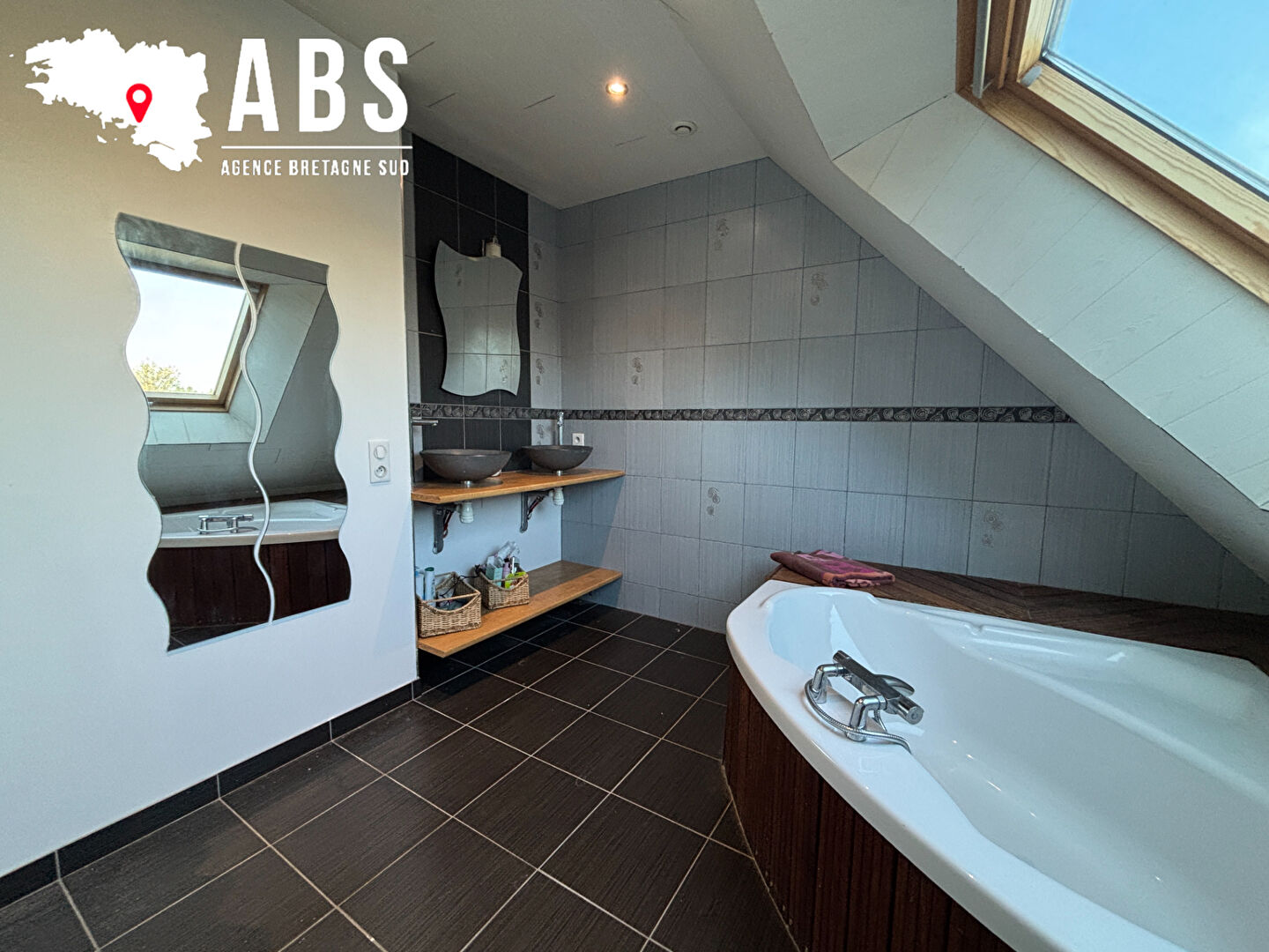 
Maison T5 de 112m² à HERBIGNAC
