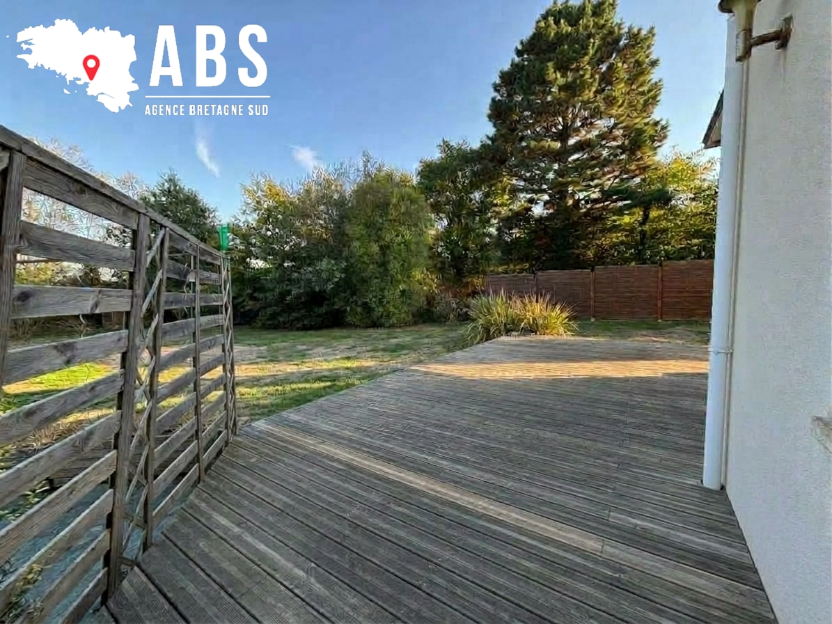 
Maison T5 de 112m² à HERBIGNAC
