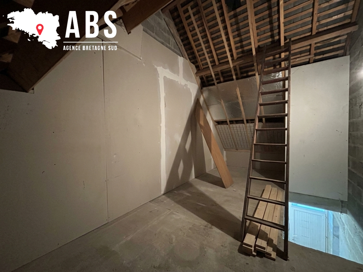 
Maison T5 de 112m² à HERBIGNAC
