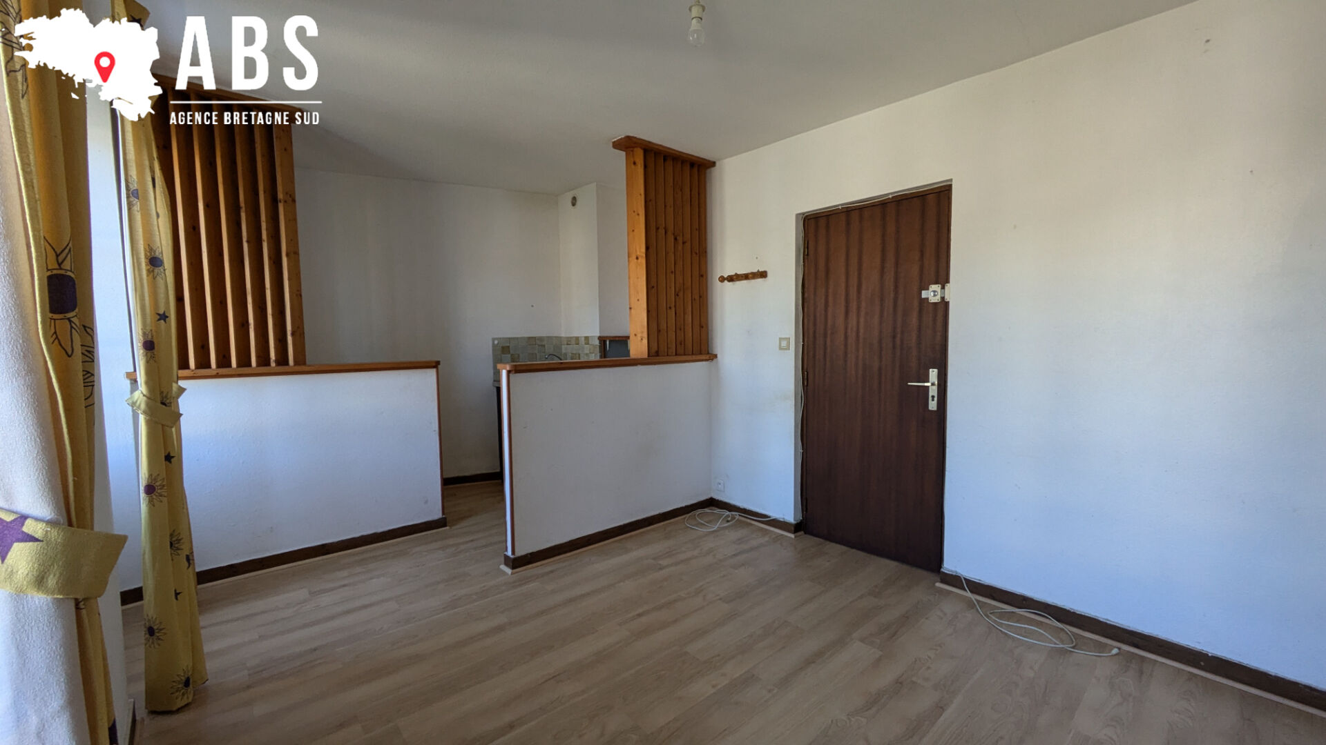 
Appartement T2 de 28.32m² à FEREL
