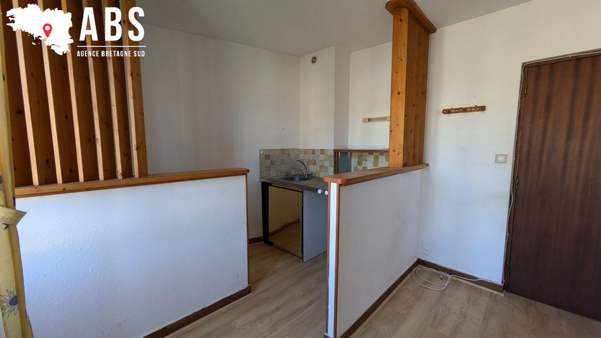
Appartement T2 de 28.32m² à FEREL

