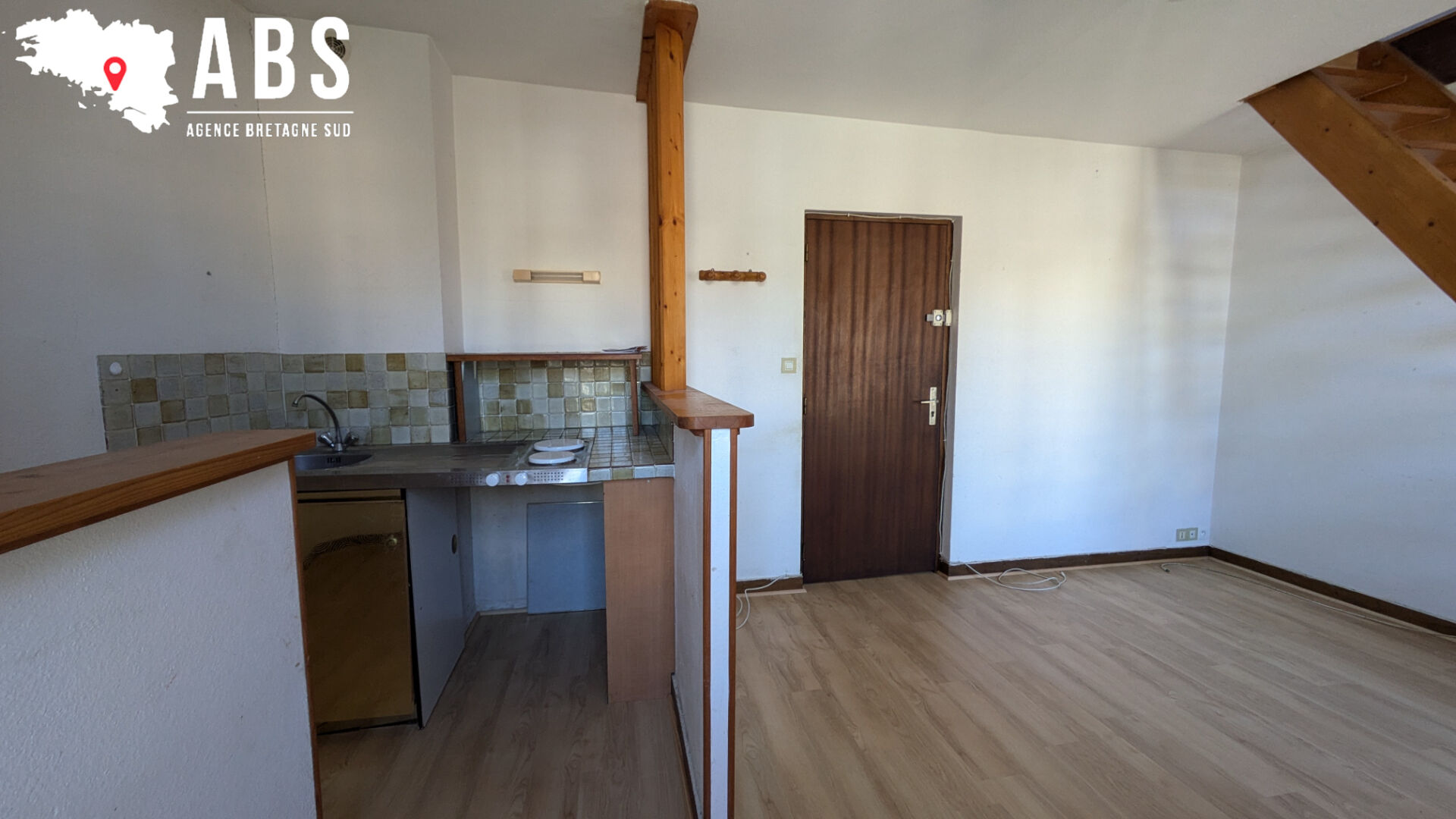 
Appartement T2 de 28.32m² à FEREL
