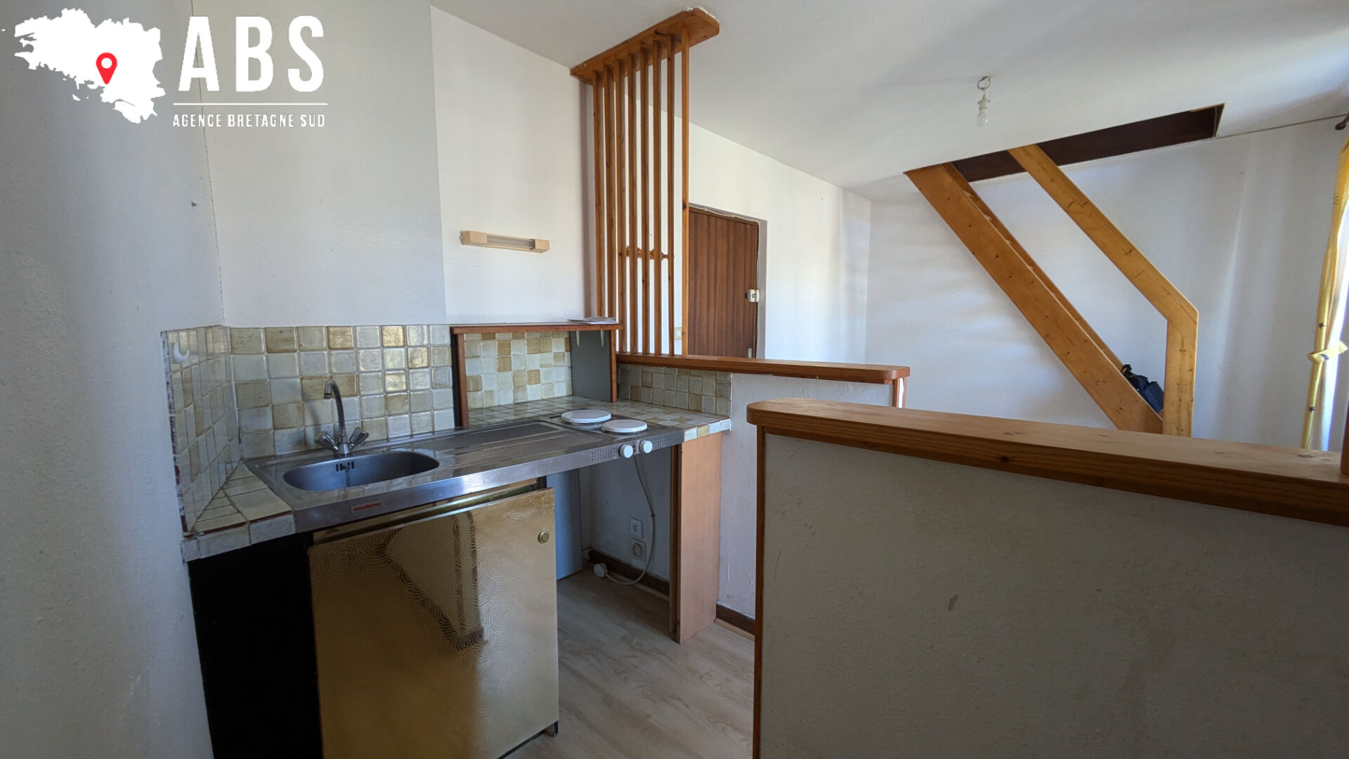 
Appartement T2 de 28.32m² à FEREL

