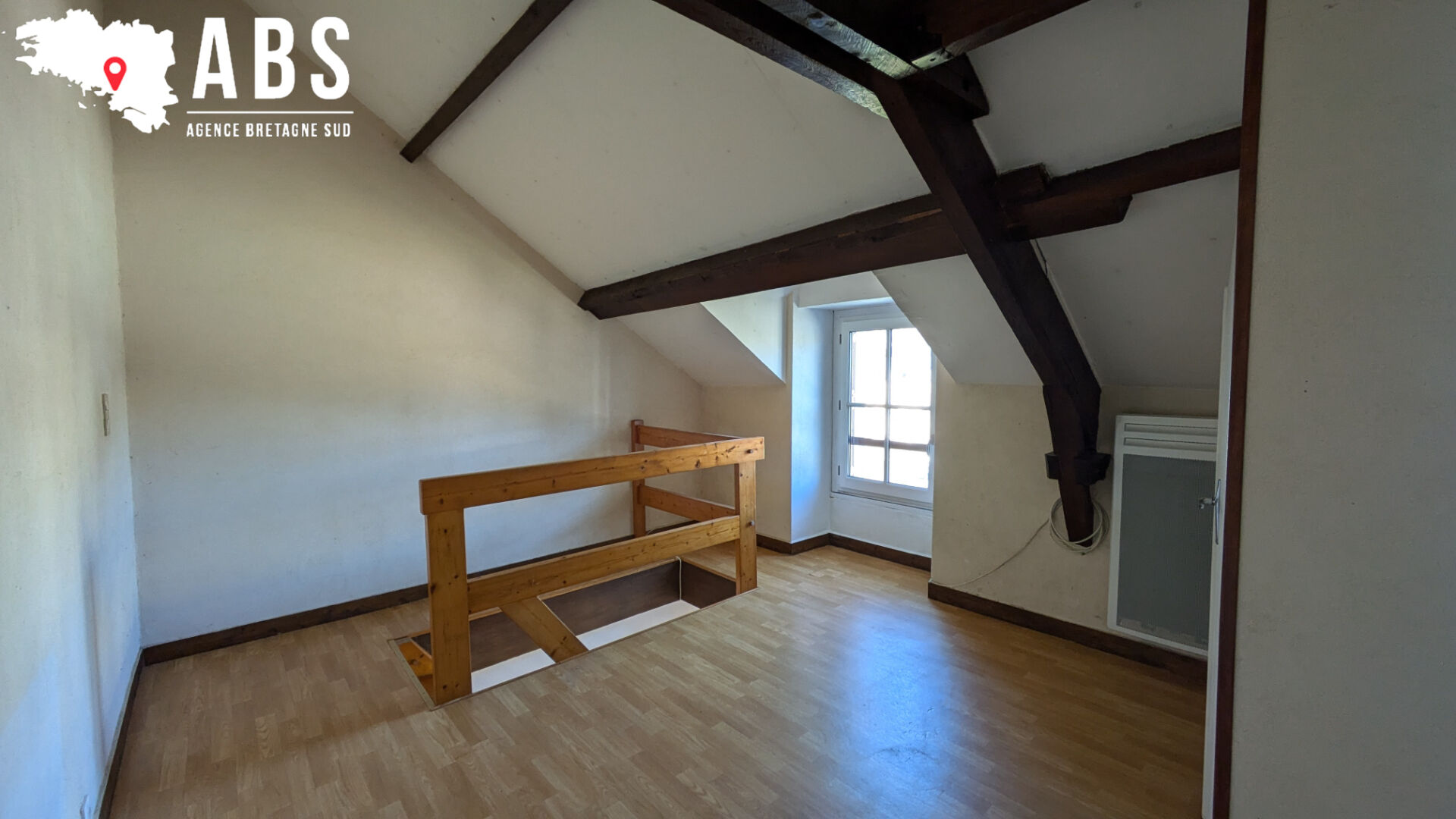 
Appartement T2 de 28.32m² à FEREL
