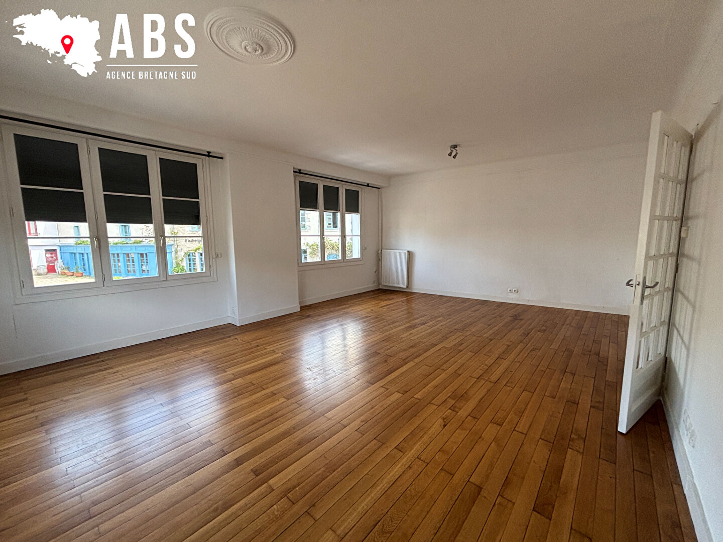 
Appartement T3 de 84.49m² en plein centre de LA ROCHE-BERNARD
