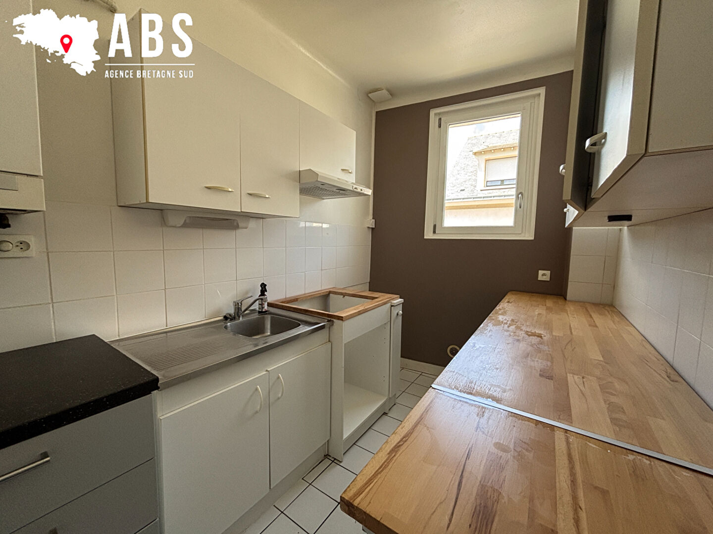 
Appartement T3 de 84.49m² en plein centre de LA ROCHE-BERNARD
