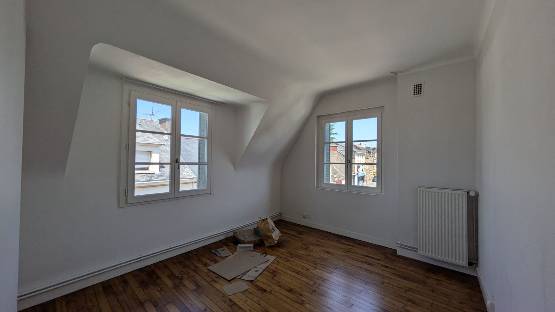 Appartement T3 de 84.49m² en plein centre de LA ROCHE-BERNARD