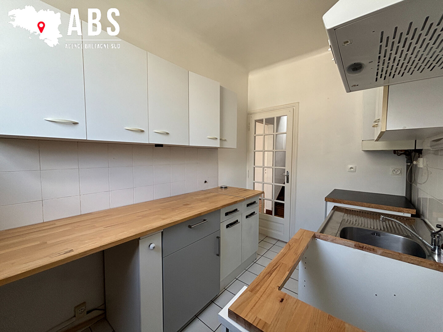 
Appartement T3 de 84.49m² en plein centre de LA ROCHE-BERNARD
