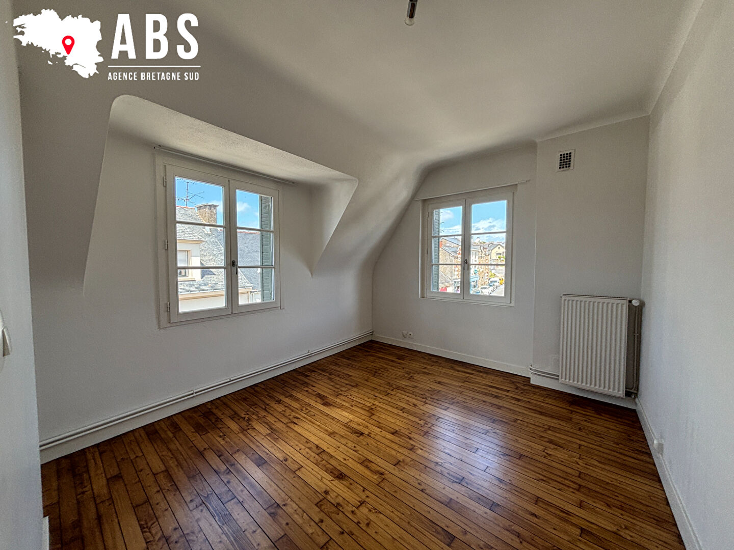 
Appartement T3 de 84.49m² en plein centre de LA ROCHE-BERNARD
