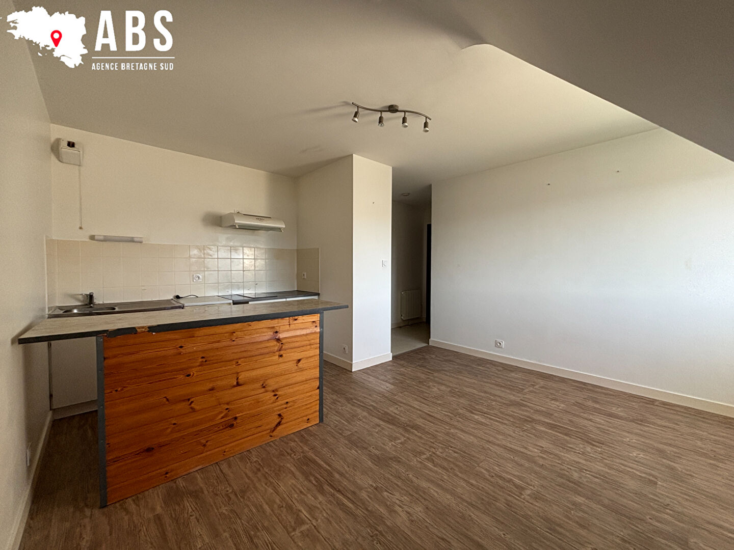 
Appartement T2 de 35m² à LA ROCHE-BERNARD
