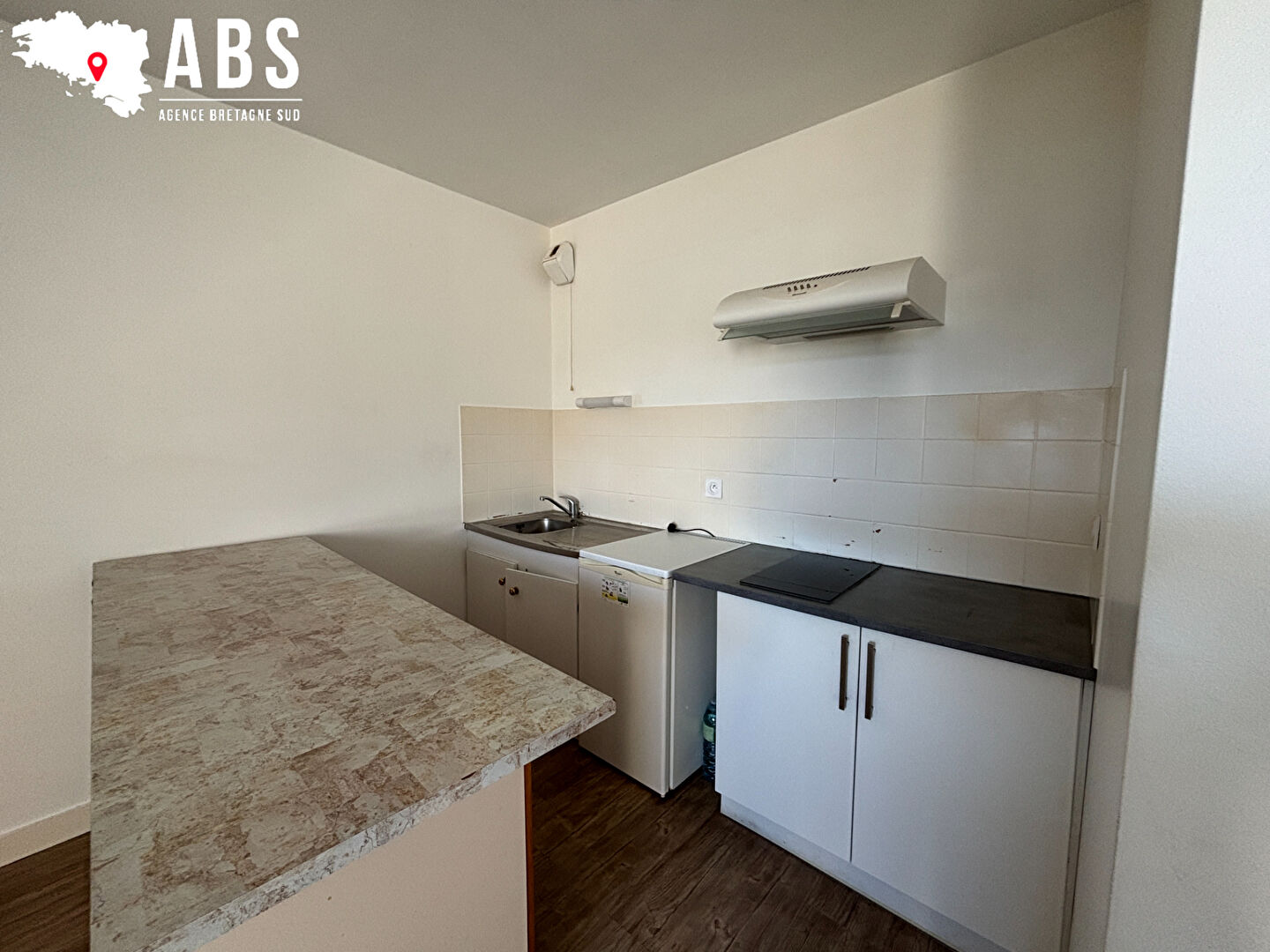 
Appartement T2 de 35m² à LA ROCHE-BERNARD
