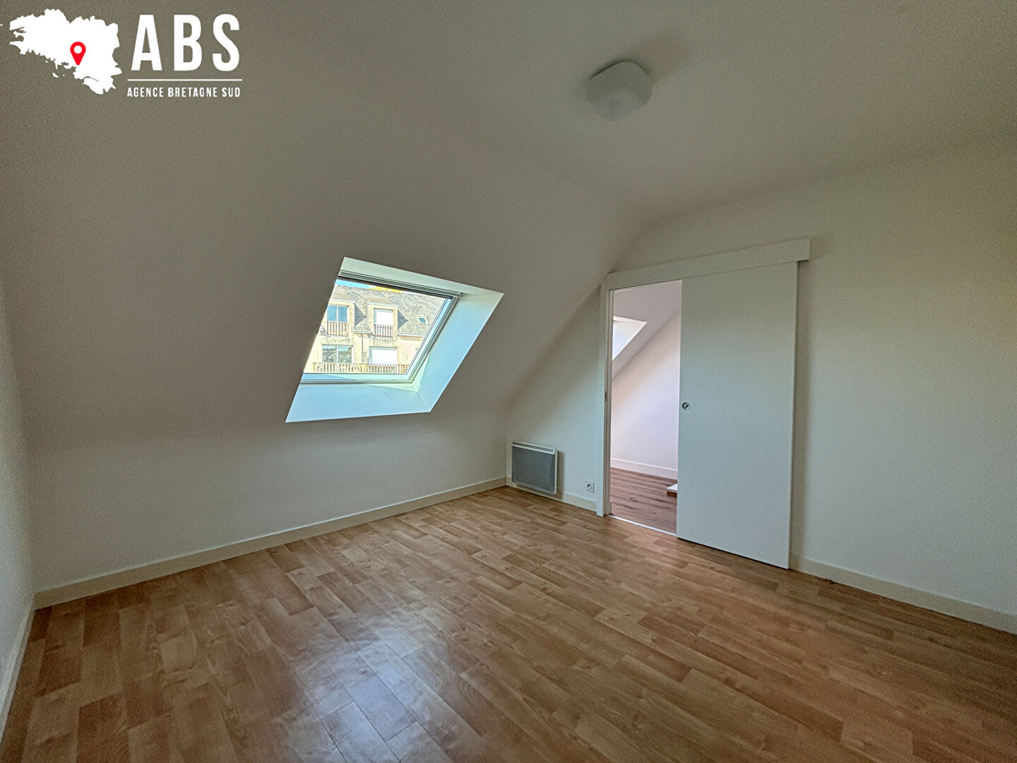 
Appartement T2 de 35m² à LA ROCHE-BERNARD
