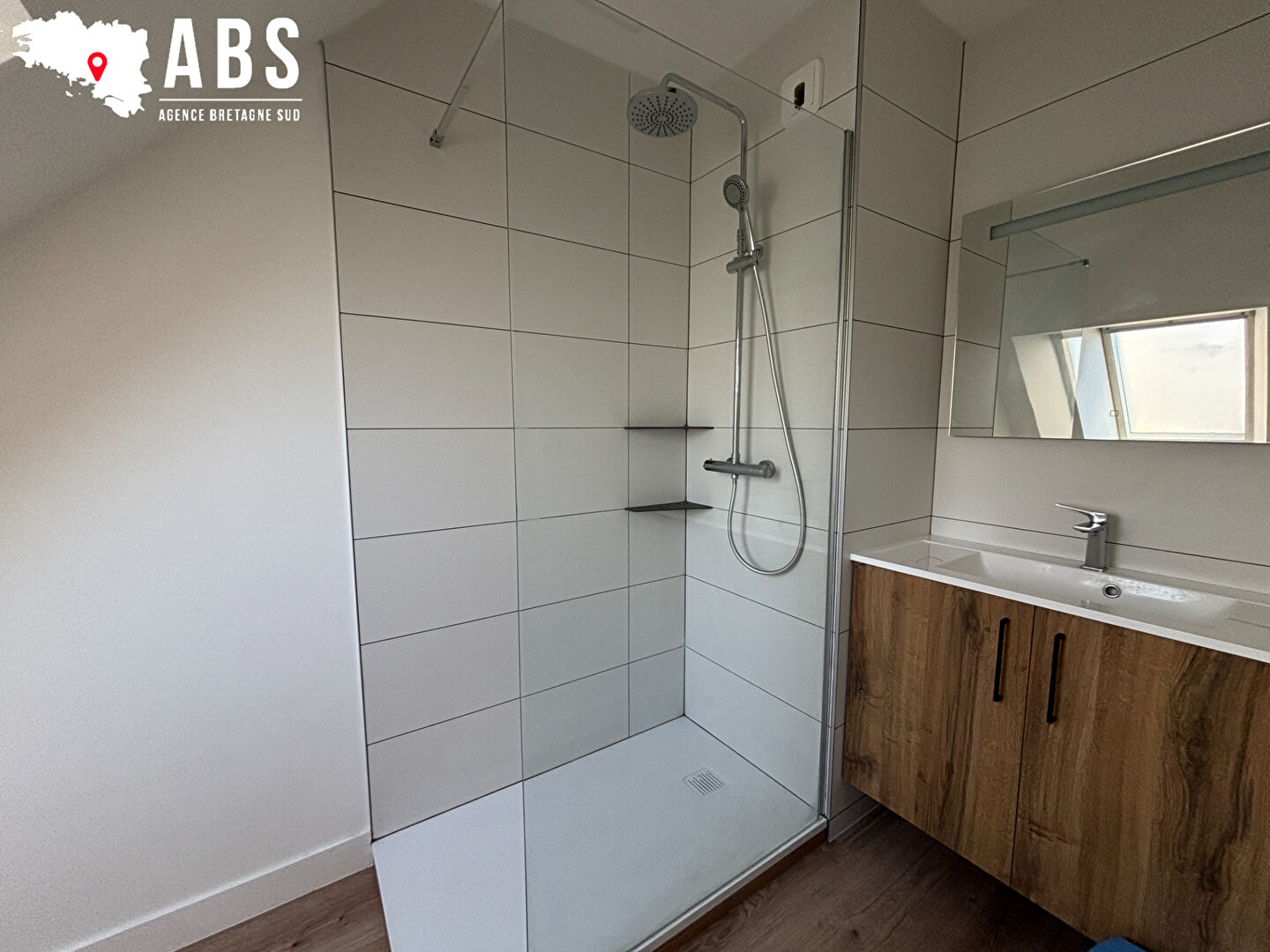 
Appartement T2 de 35m² à LA ROCHE-BERNARD
