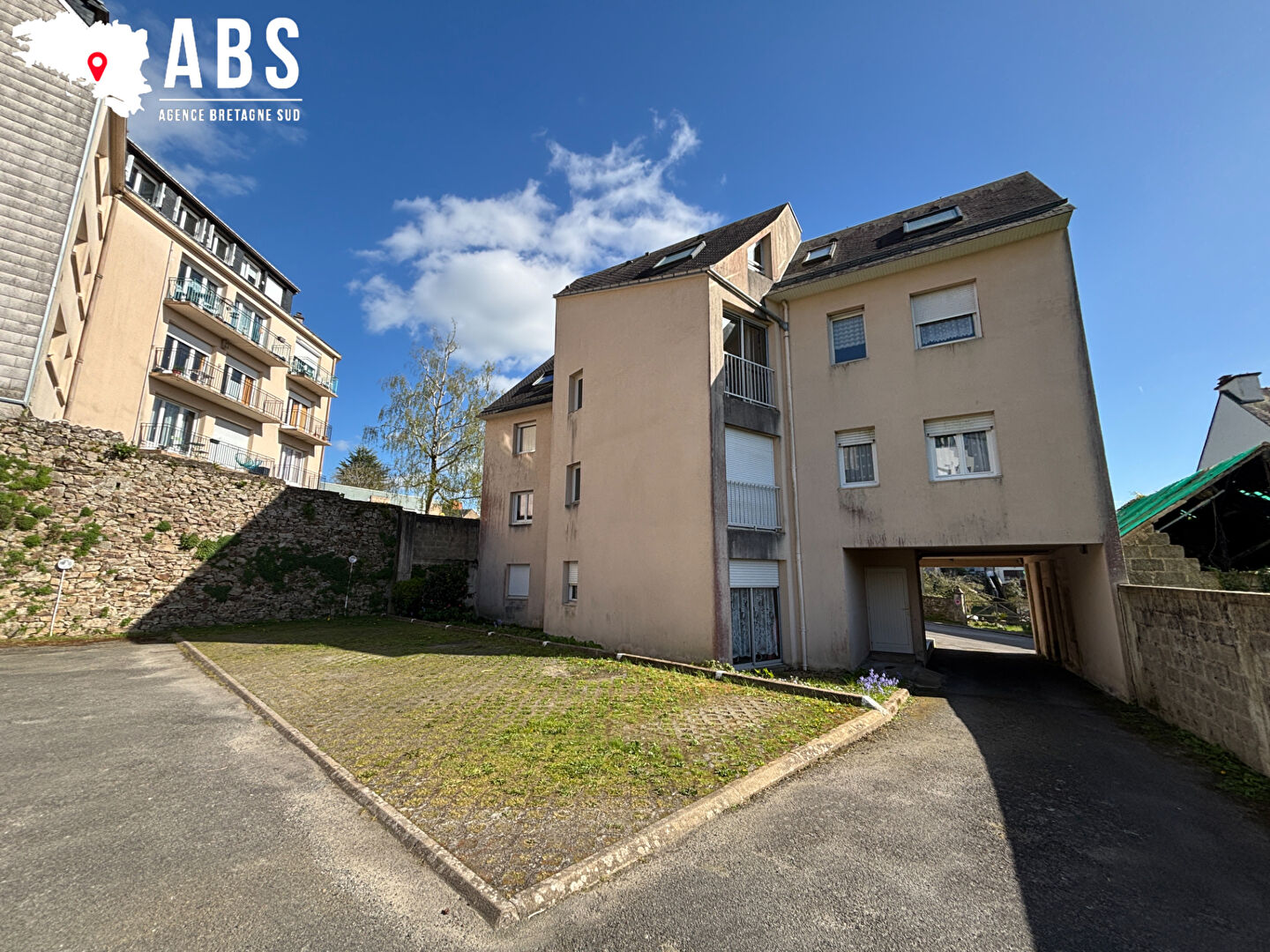 
Appartement T2 de 35m² à LA ROCHE-BERNARD
