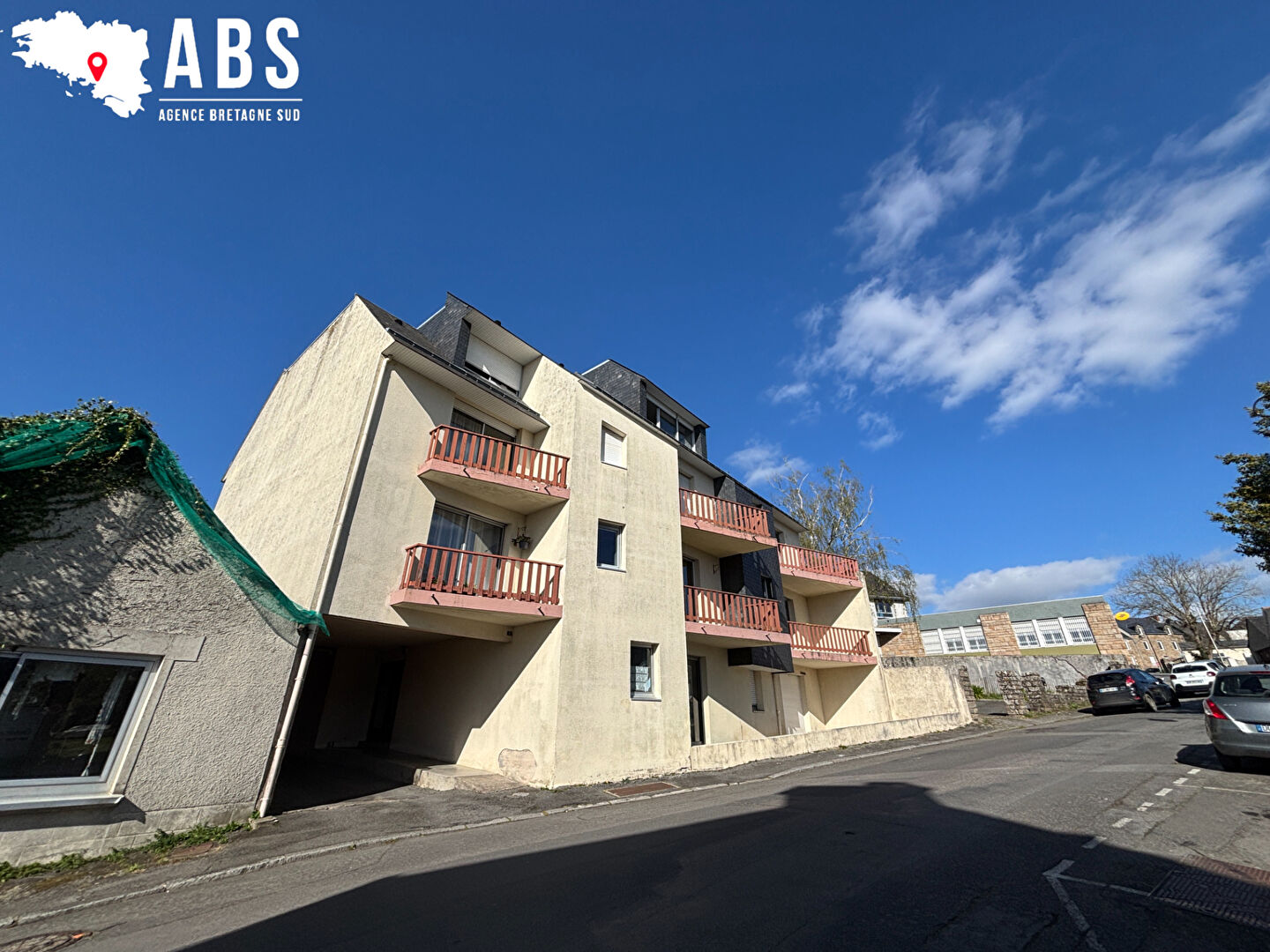 
Appartement T2 de 35m² à LA ROCHE-BERNARD
