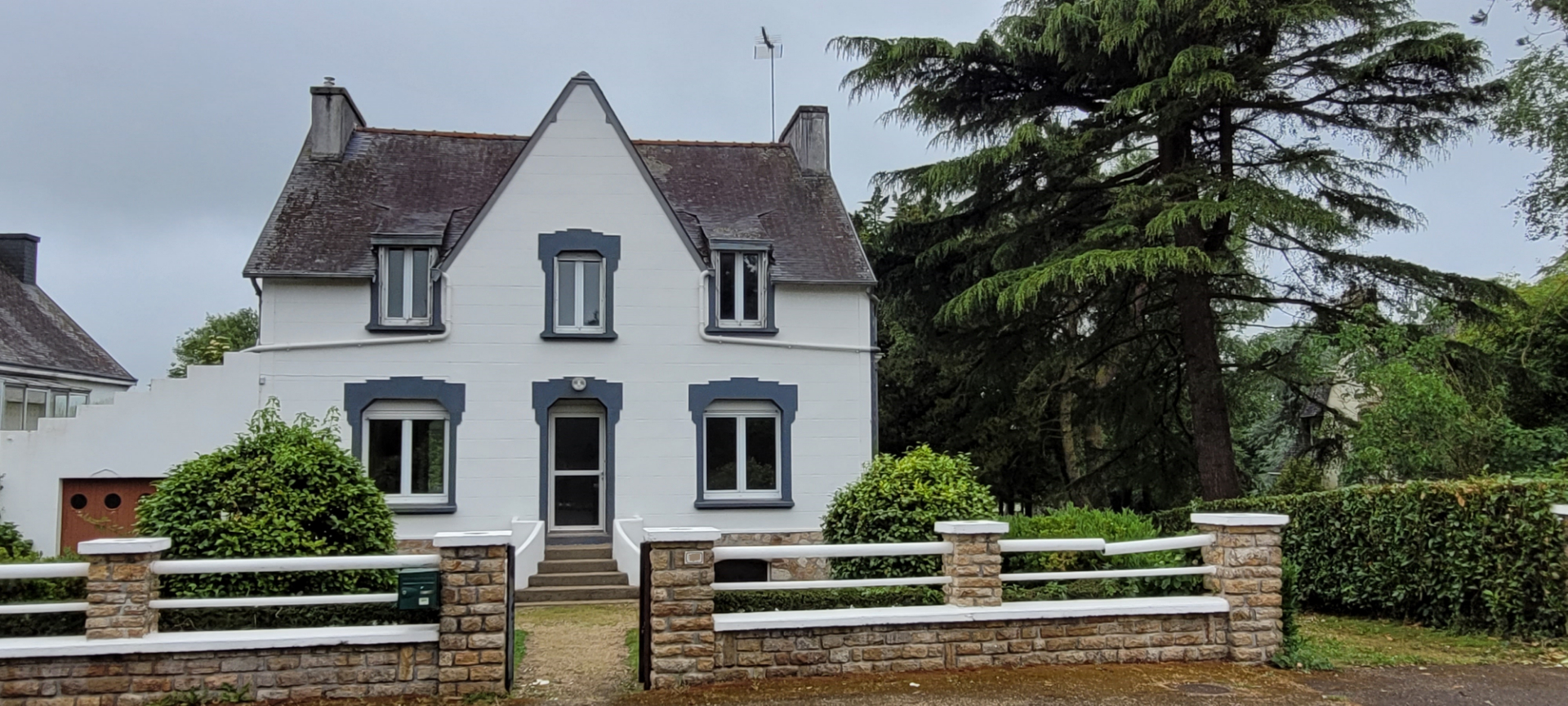 Agence immobilière de BRETAGNE IMMOBILIER