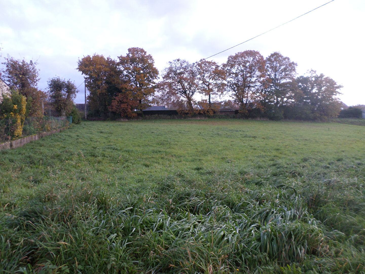 Terrain Spezet 3134 m2