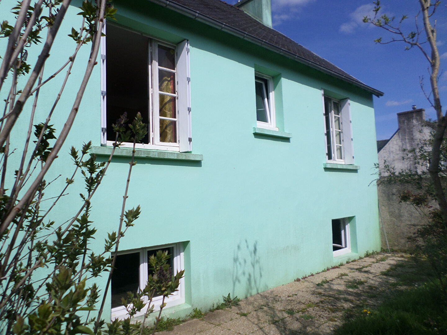 Photo Maison Spezet 3 pièce(s) 90 m2 image 1/6