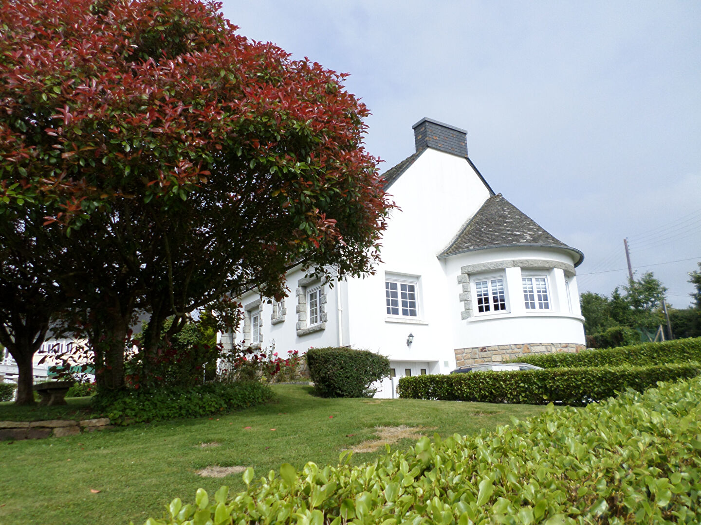 Agence immobilière de BRETAGNE IMMOBILIER