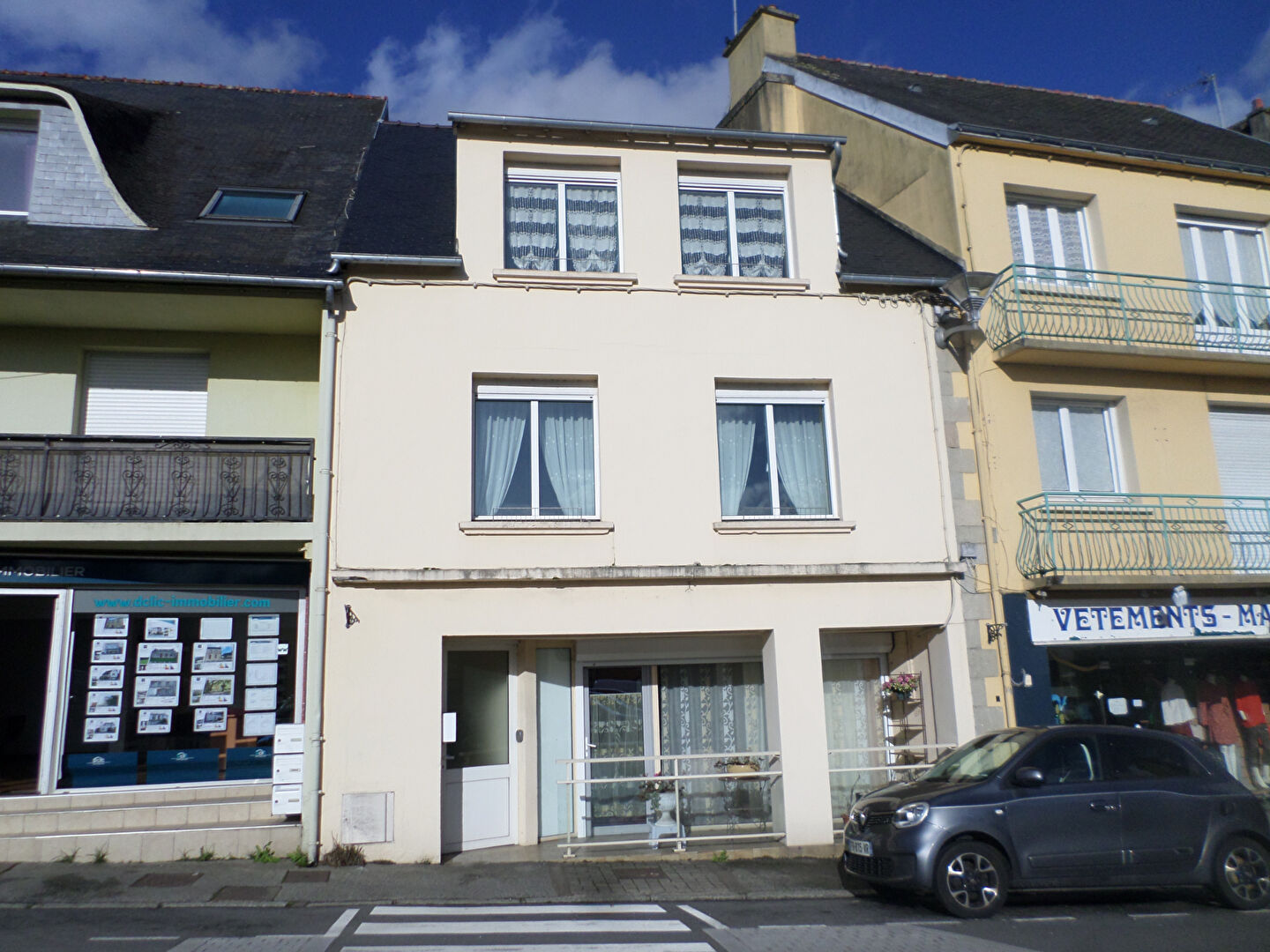 Agence immobilière de BRETAGNE IMMOBILIER