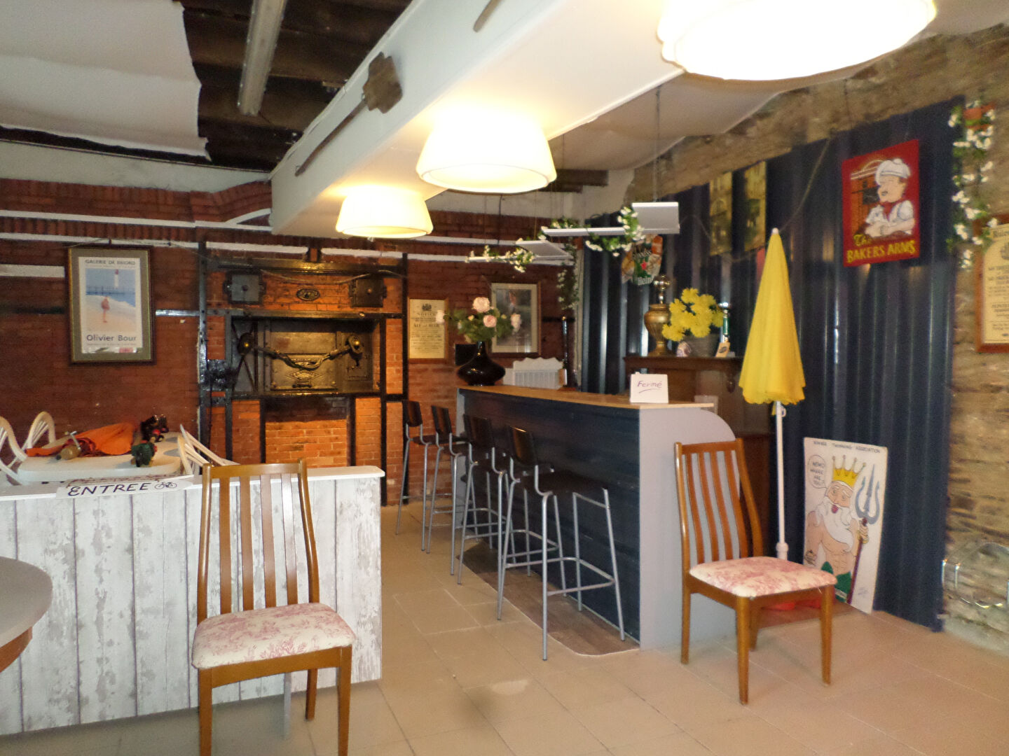 Photo Maison Chateauneuf Du Faou 7 pièce(s) 252 m2 image 4/6