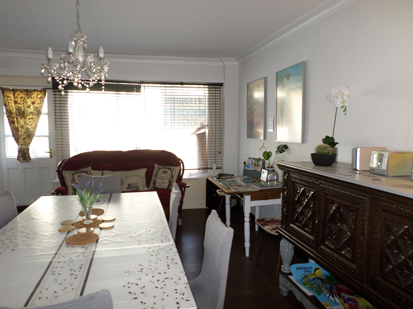 Photo Maison Chateauneuf Du Faou 7 pièce(s) 252 m2 image 5/6