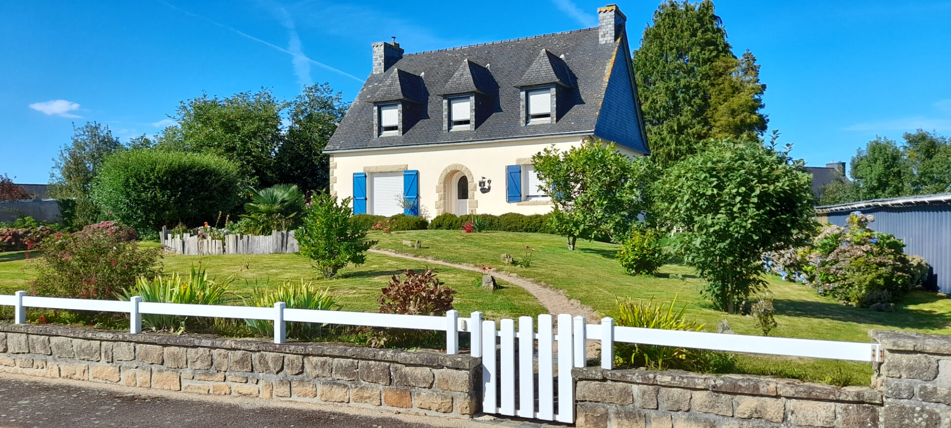 Agence immobilière de BRETAGNE IMMOBILIER