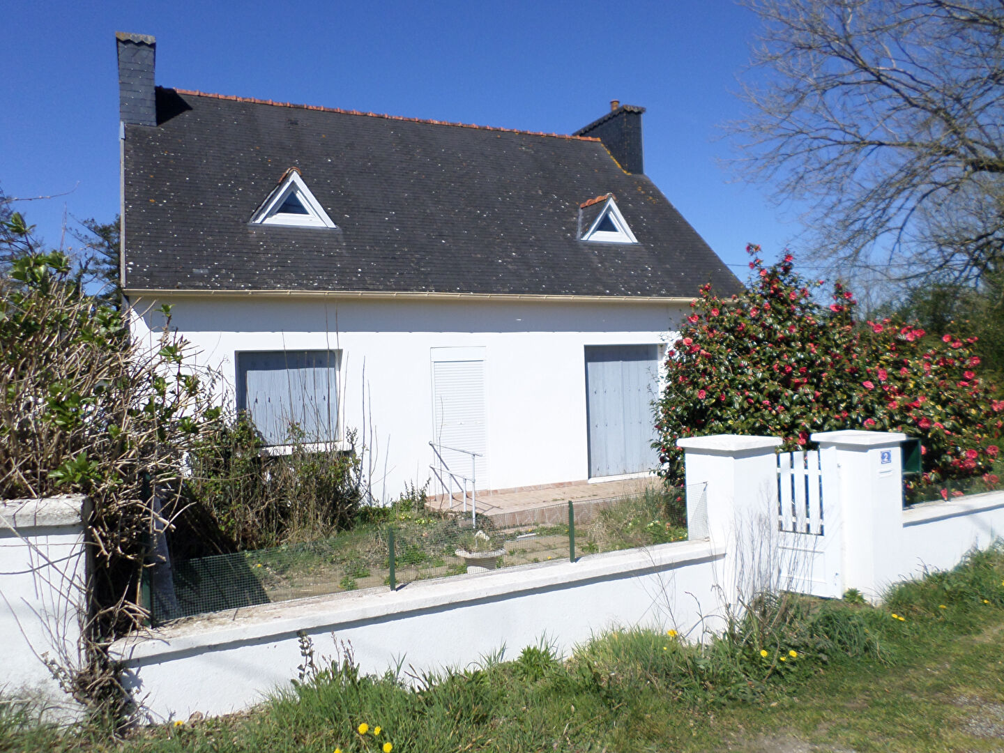 Agence immobilière de BRETAGNE IMMOBILIER