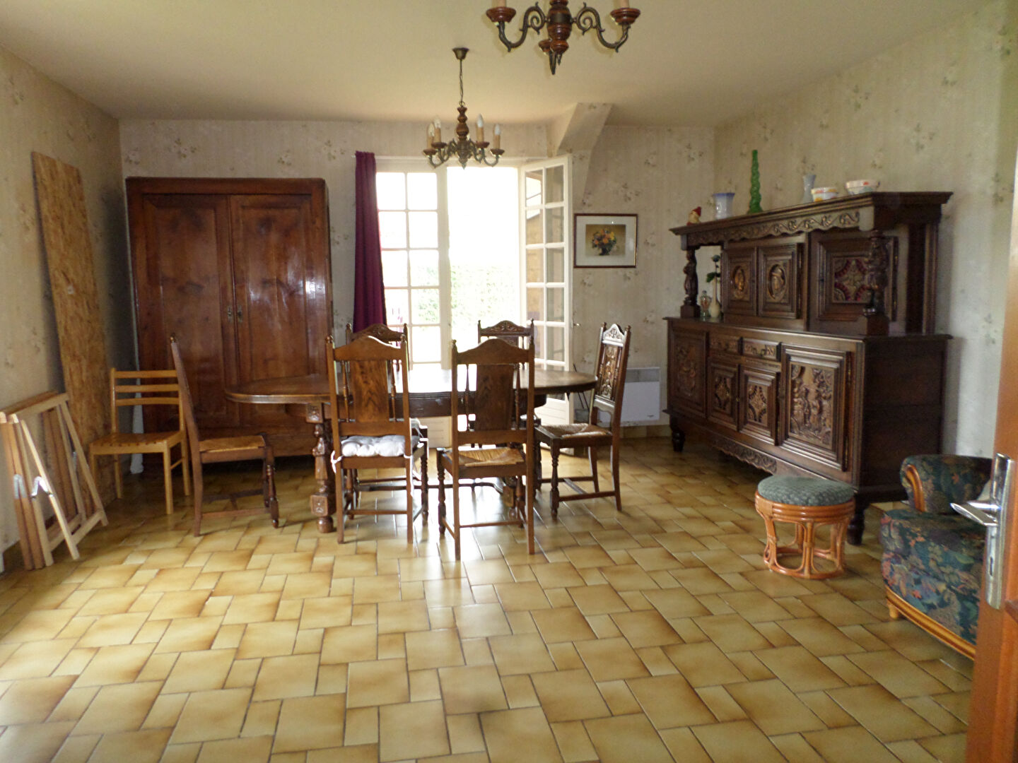 Photo Maison Spezet 4 pièce(s) 124 m2 image 2/6