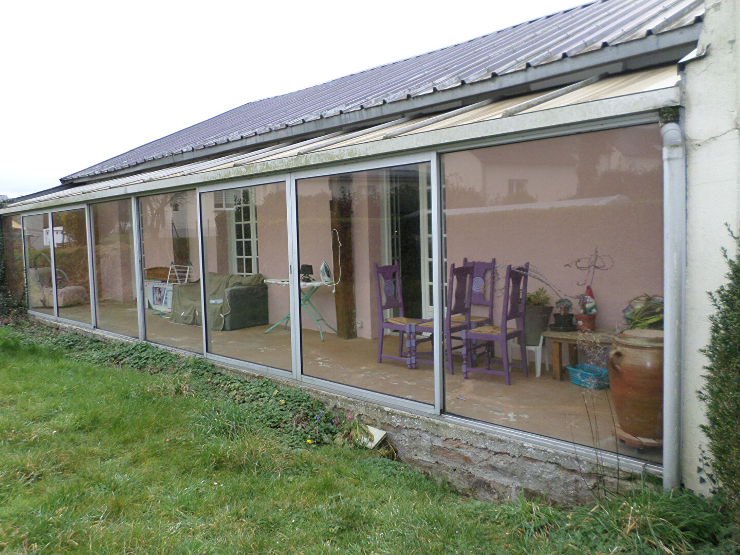 Photo Maison Spezet 4 pièce(s) 124 m2 image 4/6