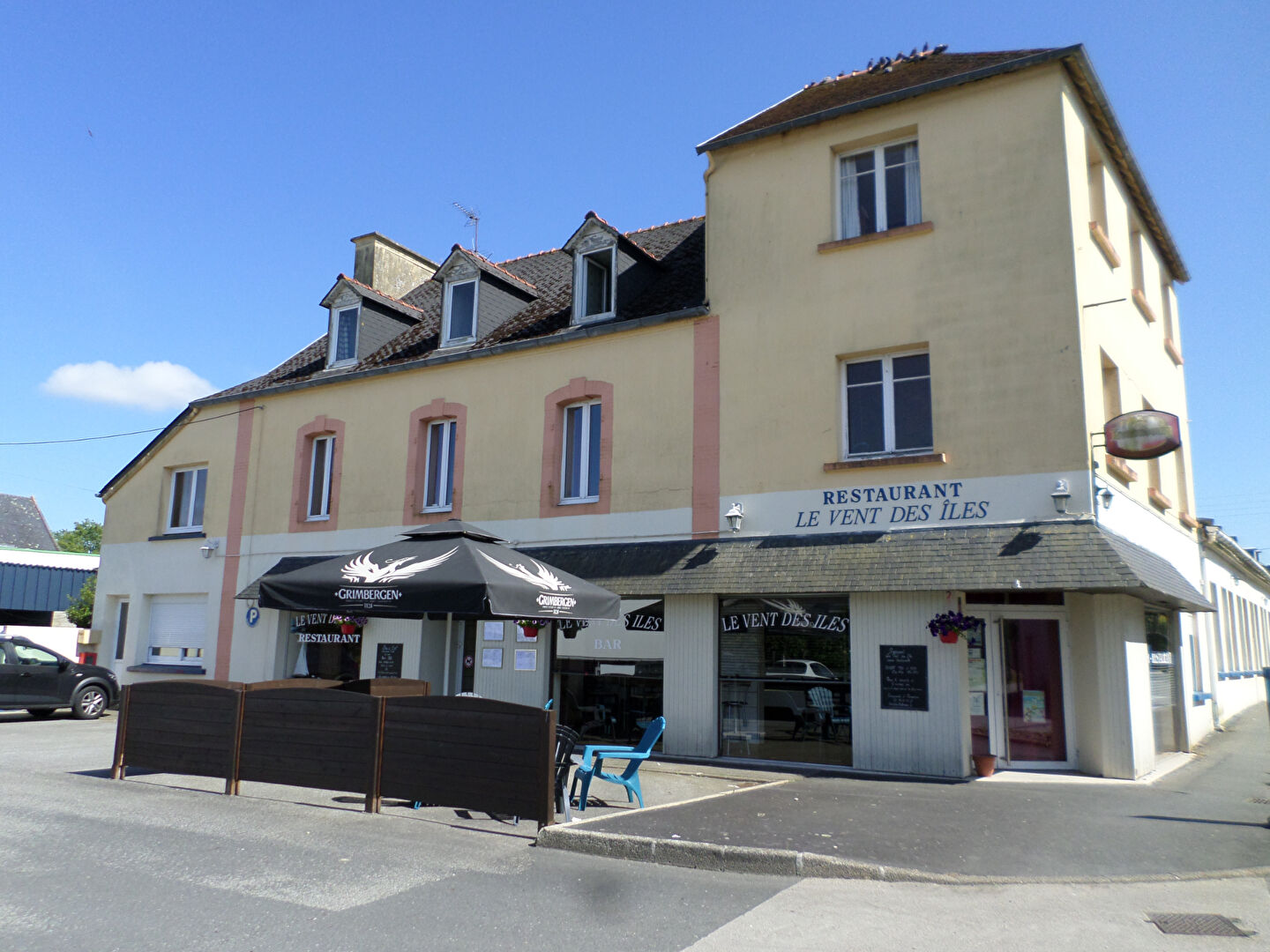 Agence immobilière de BRETAGNE IMMOBILIER
