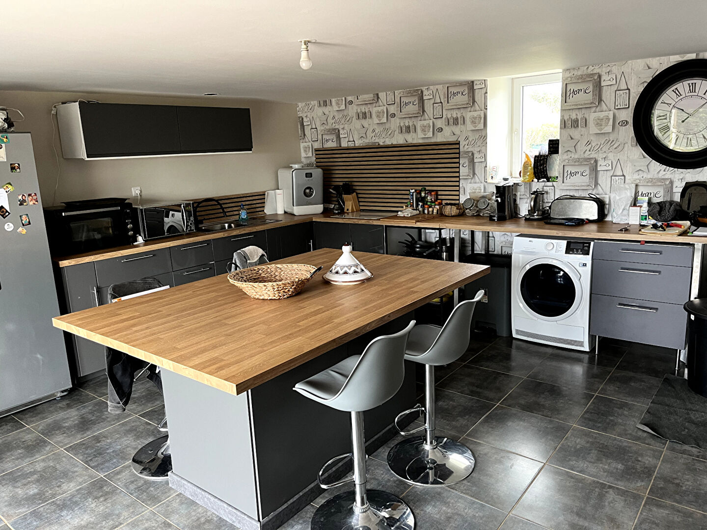 Photo Espace, grand extérieur, mer à 5 minutes: la maison idéale pour votre famille! image 4/6