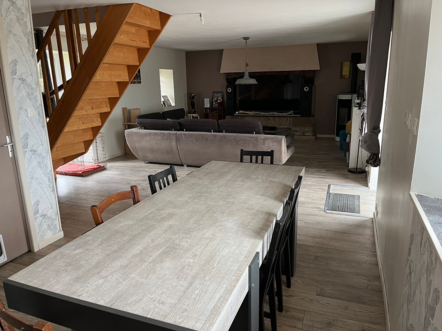 Photo Espace, grand extérieur, mer à 5 minutes: la maison idéale pour votre famille! image 5/6