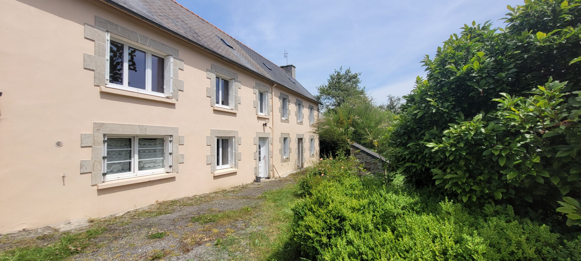 Agence immobilière de BRETAGNE IMMOBILIER