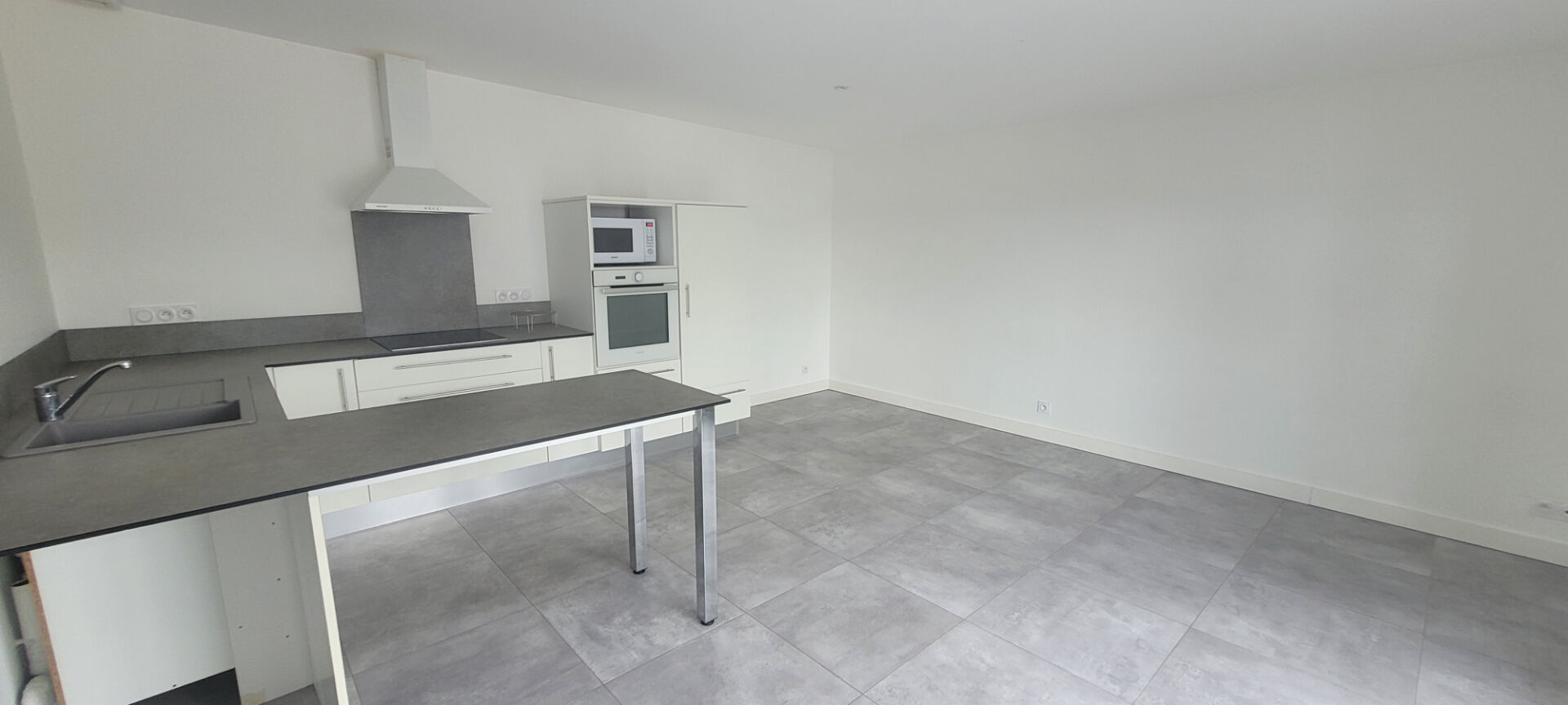 Appartement Chateauneuf Du Faou 3 pièce(s) 62.78 m2