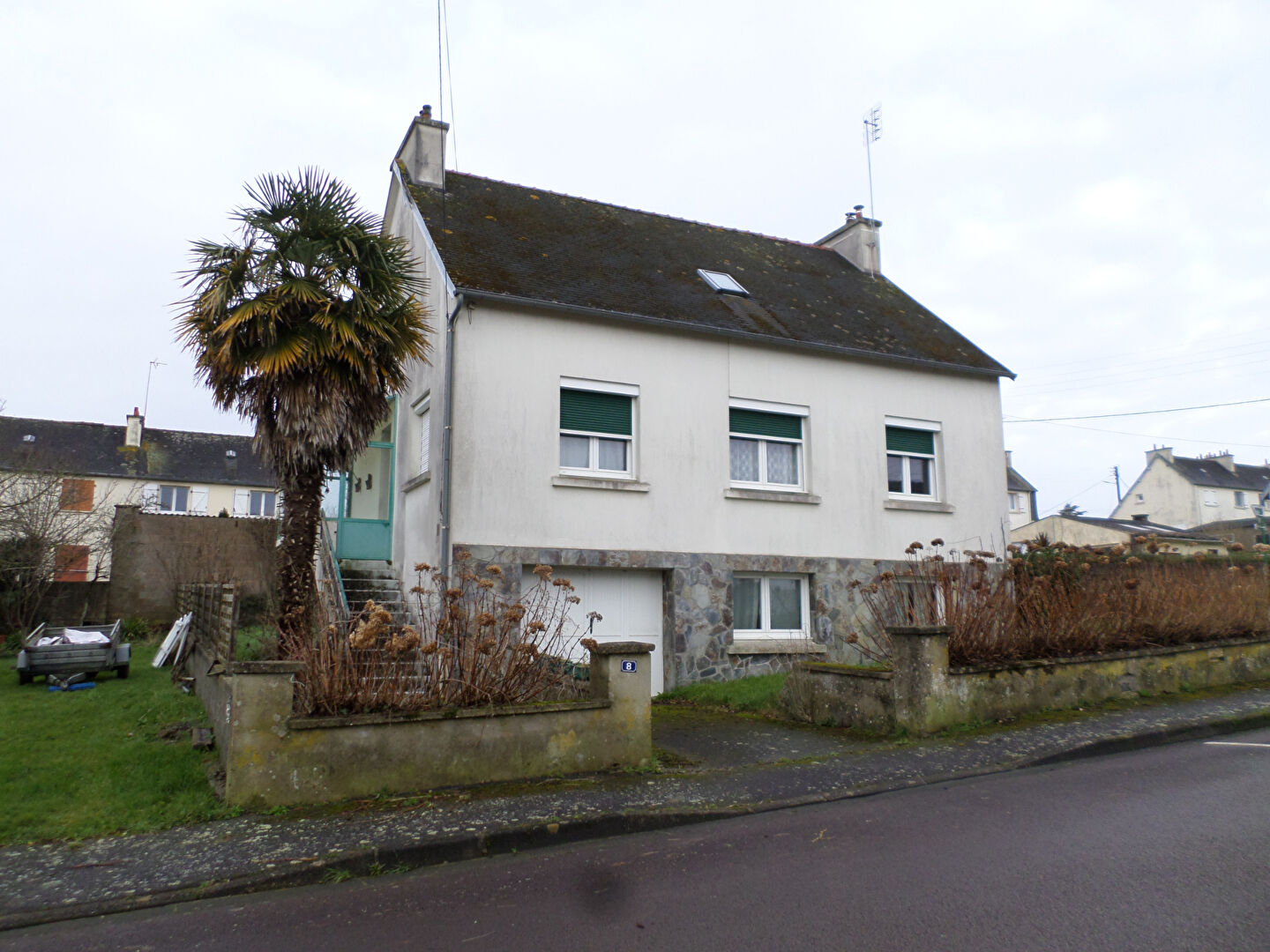 Agence immobilière de BRETAGNE IMMOBILIER