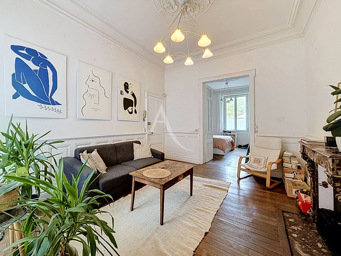 Agence immobilière de L'ADRESSE 49 - L'ADRESSE PASTEUR