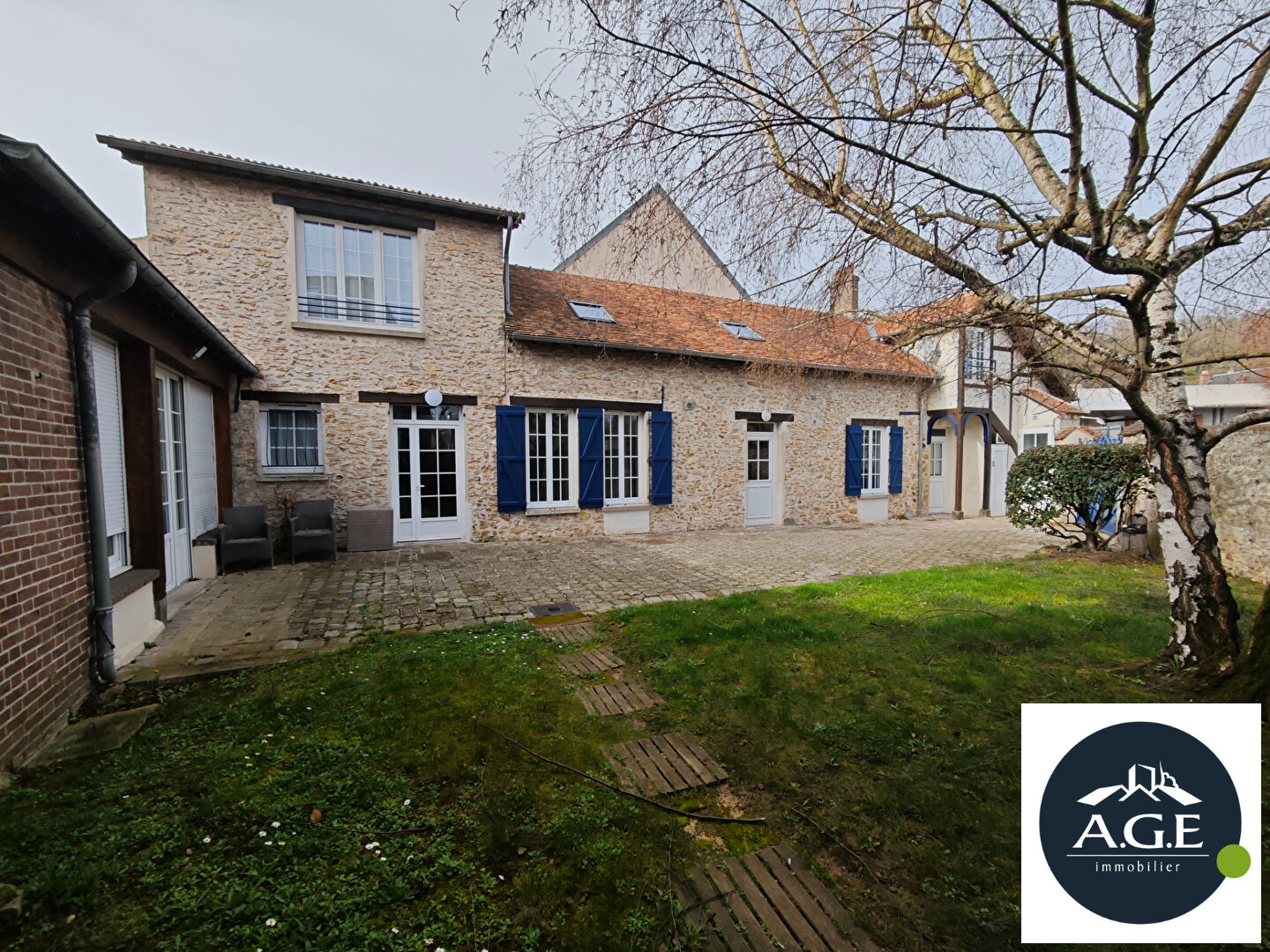 Agence immobilière de AGE IMMOBILIER Epernon - AGE Immobilier