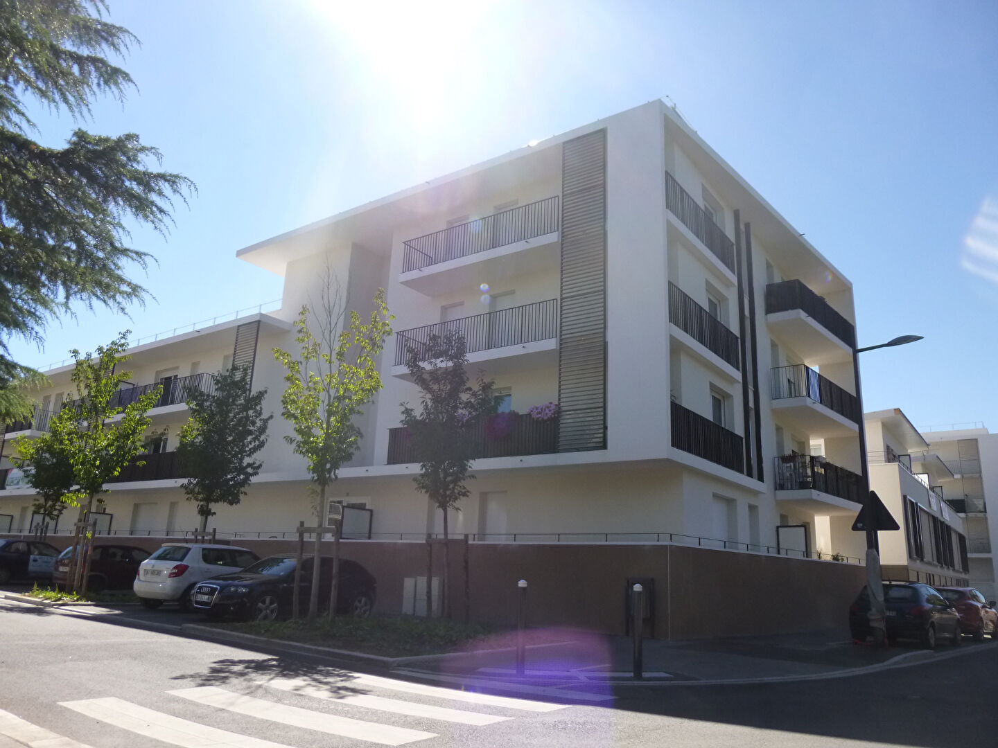 Photo box dans résidence image 1/1