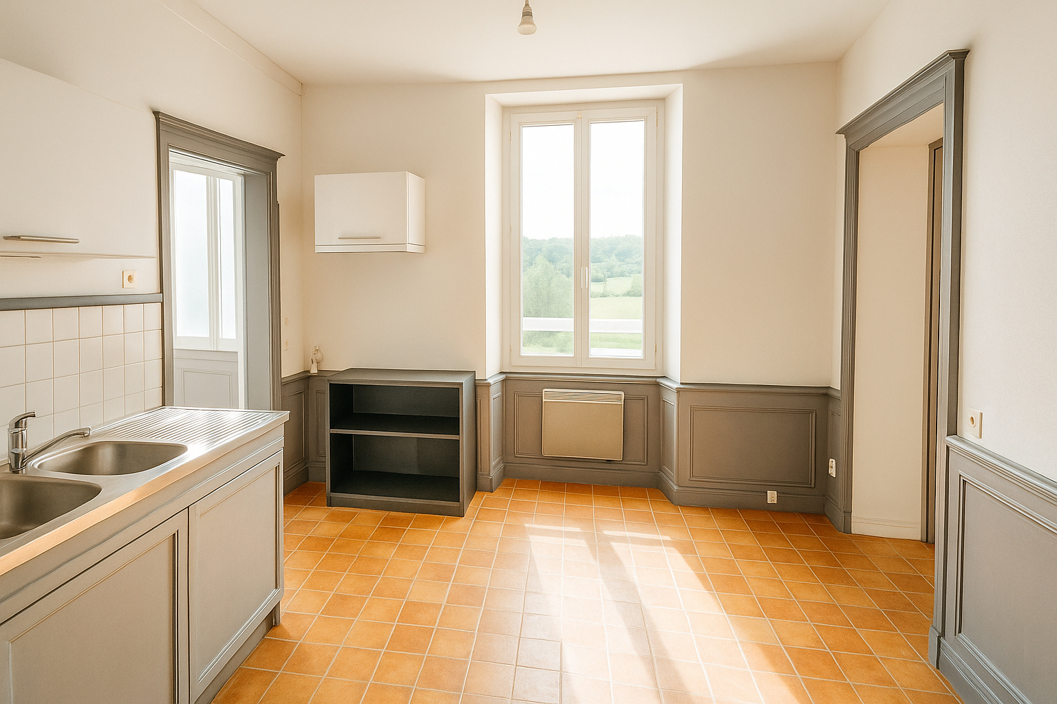 Appartement Epernon 1 pièce 34 m2