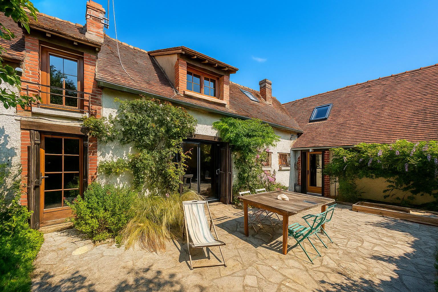 Maison 6 pièces 120m2